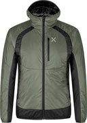 Montura - VULCAN 2.0 JACKET — VERDE SALVIA — Vista frontale 1