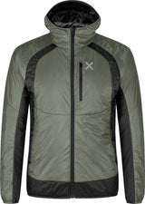 Montura - VULCAN 2.0 JACKET — VERDE SALVIA — Vista frontale 1