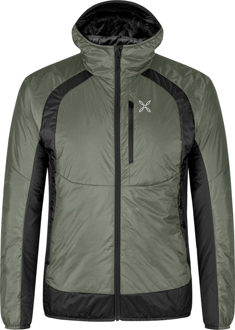 Montura - VULCAN 2.0 JACKET — VERDE SALVIA — Vista frontale 1