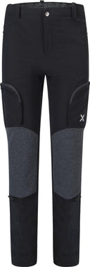 Montura - 118 EVO 2.0 PANTS — BLACK/BLACK — Vista frontale 1