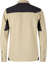 Montura - MIX L/S SHIRT — DESERT BEIGE — Vista posteriore 2