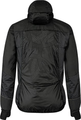 Montura - SKISKY EVO HOODED JACKET — BLACK — Vista posteriore 3