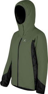 Montura - ICE SKI JACKET WOMAN — VERDE SALVIA — Immagine 2