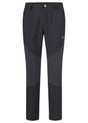 Montura - MOUNTAIN TREK -5 CM PANTS — NERO — Vista frontale 1