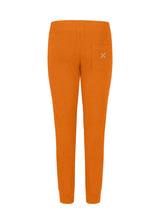 Montura - COLORADO SPRING PANTS KIDS — MANDARINO — Vista posteriore 2