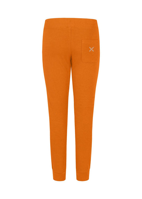 Montura - COLORADO SPRING PANTS KIDS — MANDARINO — Vista posteriore 2