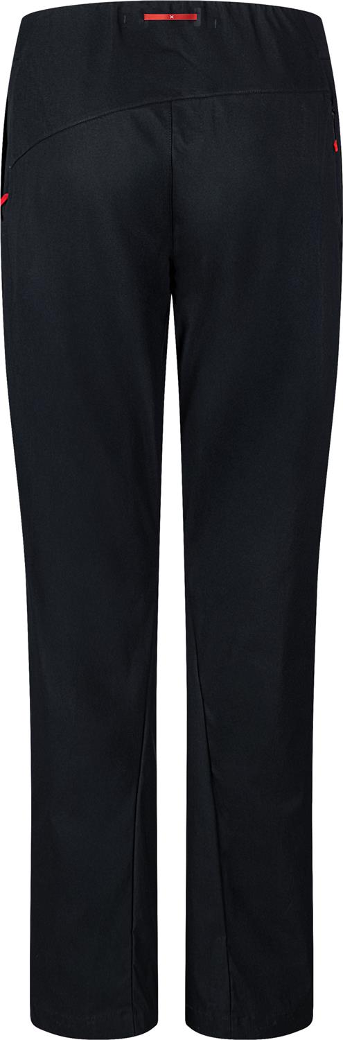 Montura - VERSANTE PLAIN PANTS — ARDESIA — Vista posteriore 3