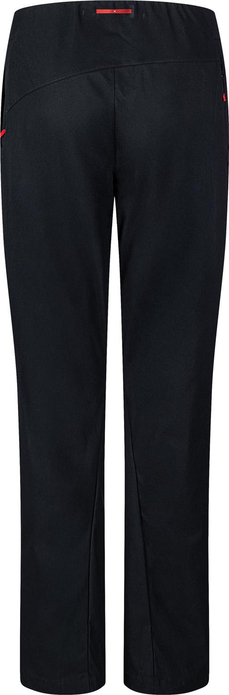 Montura - VERSANTE PLAIN PANTS — ARDESIA — Vista posteriore 3