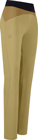 Montura - LOOM PANTS WOMAN — DESERT BEIGE/CAMEL — Immagine 2