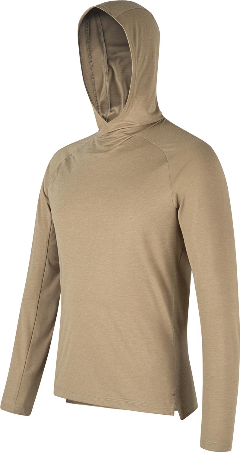 Montura - VERSANTE HOODED MAGLIA — DESERT BEIGE — Immagine 2