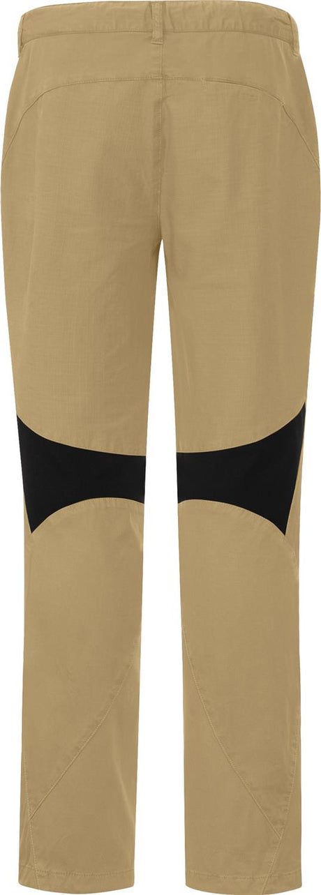 Montura - FREE EVO PANTS — DESERT BEIGE — Vista posteriore 3