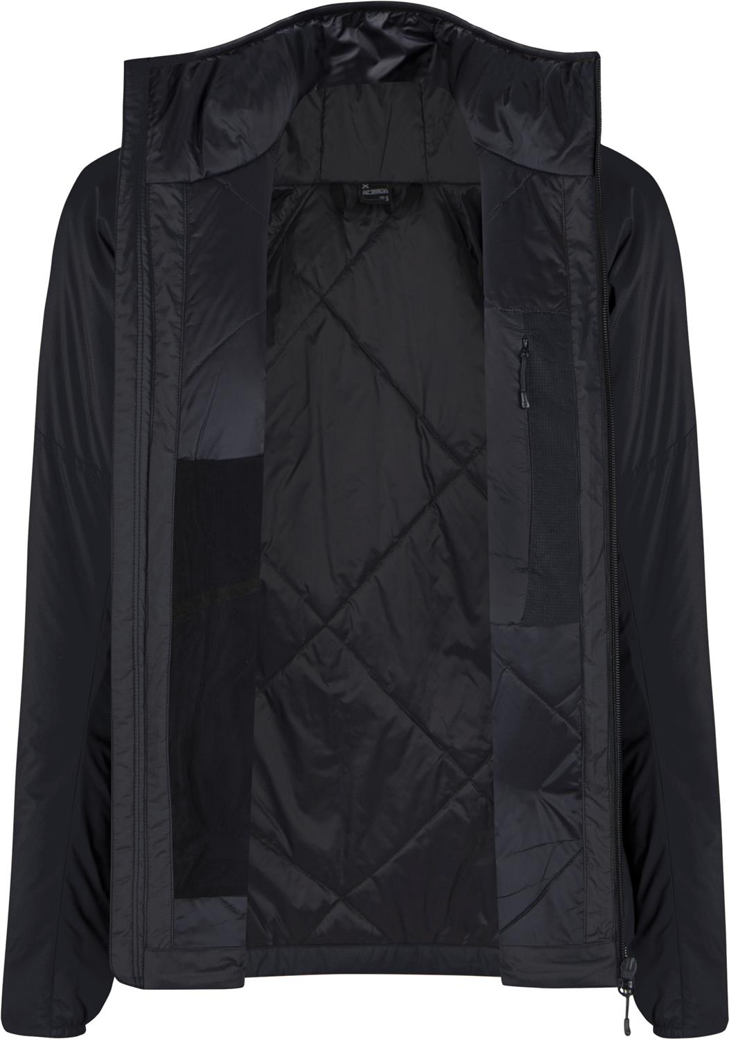 Montura - DOLOMITI HOODED JACKET WOMAN — BLACK — Immagine 4