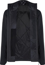 Montura - DOLOMITI HOODED JACKET WOMAN — BLACK — Immagine 4