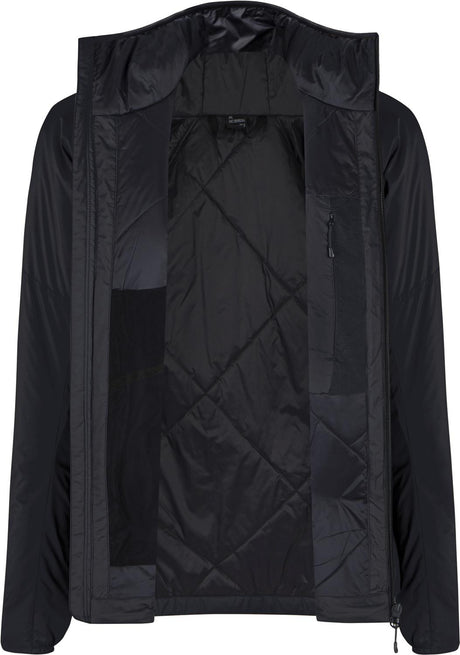 Montura - DOLOMITI HOODED JACKET WOMAN — BLACK — Immagine 4