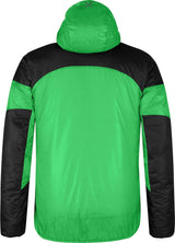 Montura - VERTIGO PRIMALOFT JACKET — VIBE GREEN — Vista posteriore 3
