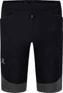 Montura - SPITZE BERMUDA — BLACK/PIOMBO — Vista frontale 1