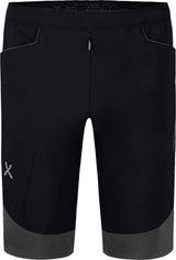 Montura - SPITZE BERMUDA — BLACK/PIOMBO — Vista frontale 1