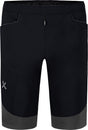 Montura - SPITZE BERMUDA — BLACK/PIOMBO — Vista frontale 1