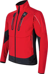 Montura - BRAVE 3 JACKET — ROSSO — Immagine 4
