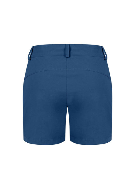 Montura - SARZANA SHORTS WOMAN — DEEP BLUE — Vista posteriore 3