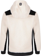 Montura - SHERPA HALF ZIP MAGLIA KIDS — PANNA — Vista posteriore 3