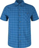 Montura - DOLOMITI S/S SHIRT — B.BLUE — Vista frontale 1