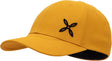 Montura - LOGO STRETCH CAP — MUSTARD — Vista frontale 1