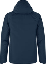 Montura - VERSANTE COMFORTEMP HOODED JKT — BLUEBERRY — Vista posteriore 3