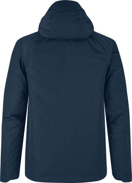 Montura - VERSANTE COMFORTEMP HOODED JKT — BLUEBERRY — Vista posteriore 3