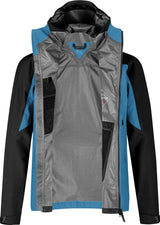 Montura - VERTIGO GTX PRO JACKET — STEEL BLUE — Immagine 4