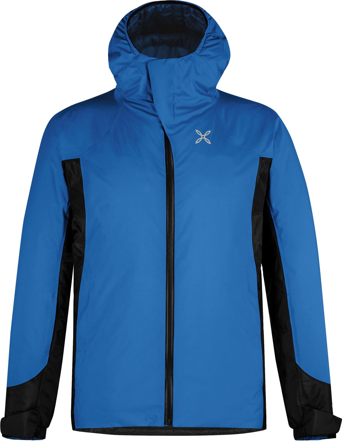 Montura - ICE SKI JACKET — B.BLUE — Vista frontale 1
