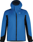 Montura - ICE SKI JACKET — B.BLUE — Vista frontale 1