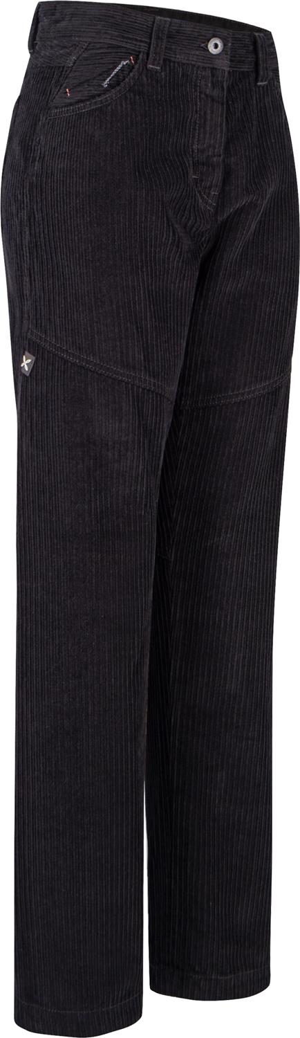 Montura - CORDUROY 3 PANTS WOMAN — ARDESIA — Immagine 2