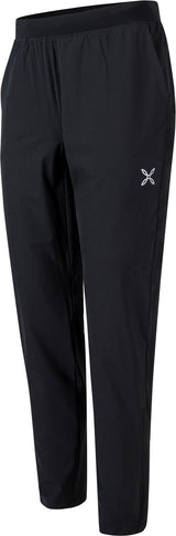 Montura - LIGHT TRAINING PANTS — BLACK — Immagine 2