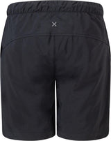 Montura - STRETCH 2 BERMUDA KIDS — BLACK — Vista posteriore 3