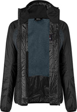 Montura - VULCAN 2.0 JACKET WOMAN — BLACK — Immagine 4