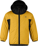 Montura - SNOW 2 JACKET BABY — MUSTARD — Vista frontale 1