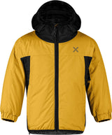Montura - SNOW 2 JACKET BABY — MUSTARD — Vista frontale 1
