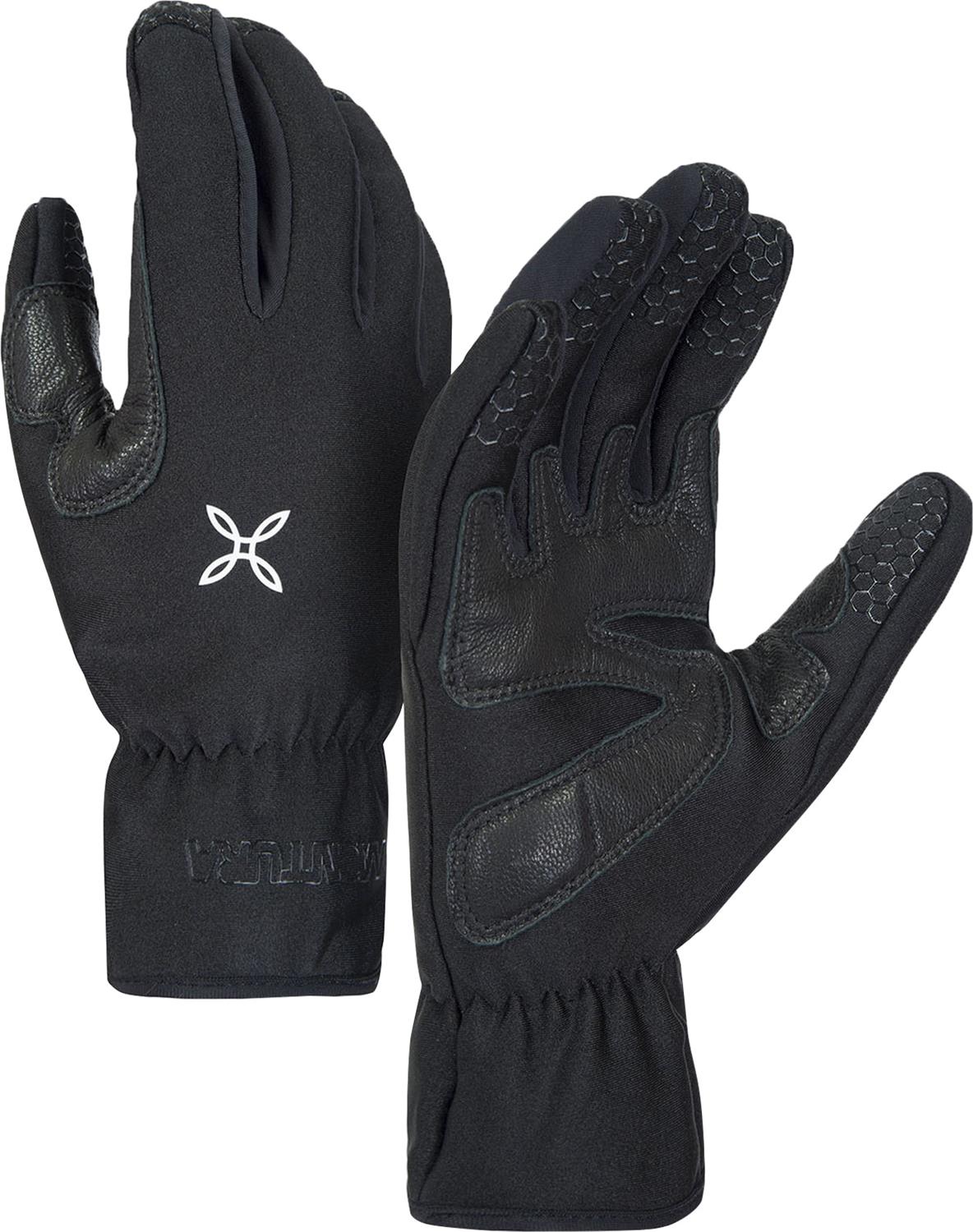 Montura - LIGHT GLOVE — BLACK — Vista frontale 1