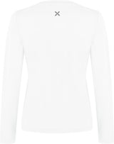 Montura - FRESH LIGHT MAGLIA WOMAN — WHITE — Vista posteriore 2