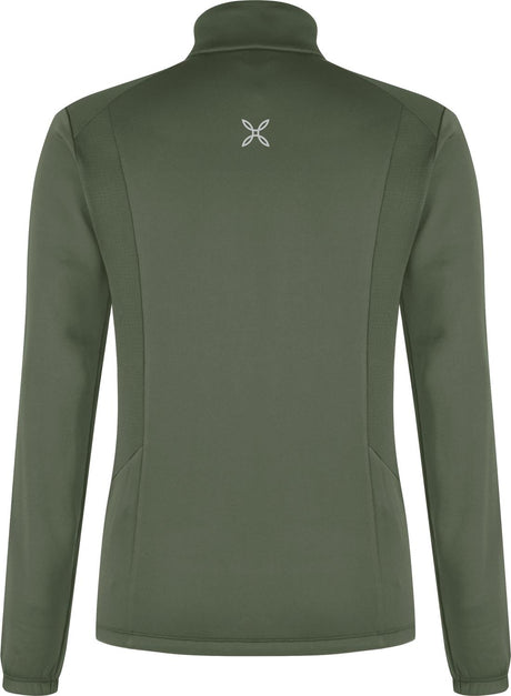 Montura - PULSE MAGLIA — VERDE SALVIA — Vista posteriore 2