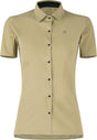 Montura - SOLID S/S SHIRT WOMAN — DESERT BEIGE — Vista frontale 1