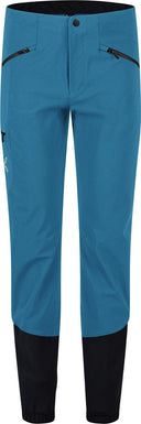 Montura - VERTIGO ALLROUND PANTS — STEEL BLUE — Vista frontale 1