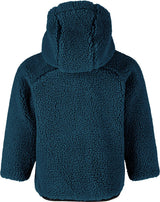 Montura - SHERPA MAGLIA BABY — STEEL BLUE — Vista posteriore 3