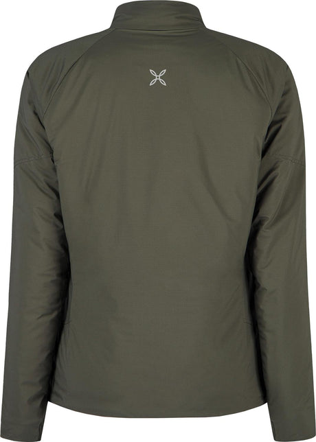 Montura - DOLOMITI JACKET WOMAN — VERDE SALVIA/VINACCIA — Vista posteriore 2