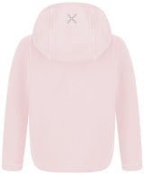 Montura - STRETCH HOODY JACKET BABY — LIGHT ROSE — Vista posteriore 3