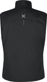 Montura - DOLOMITI VEST — BLACK — Vista posteriore 3