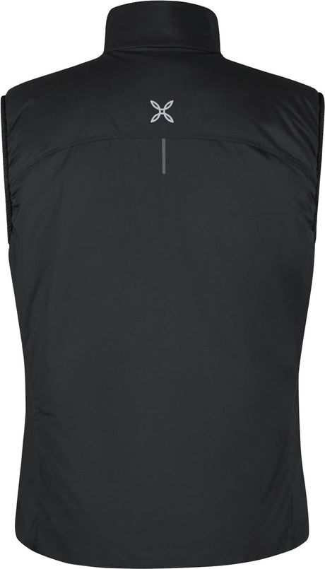 Montura - DOLOMITI VEST — BLACK — Vista posteriore 3