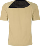 Montura - VERSANTE T-SHIRT WOMAN — DESERT BEIGE — Vista posteriore 2