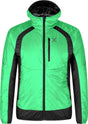 Montura - VULCAN 2.0 JACKET — VIBE GREEN — Vista frontale 1